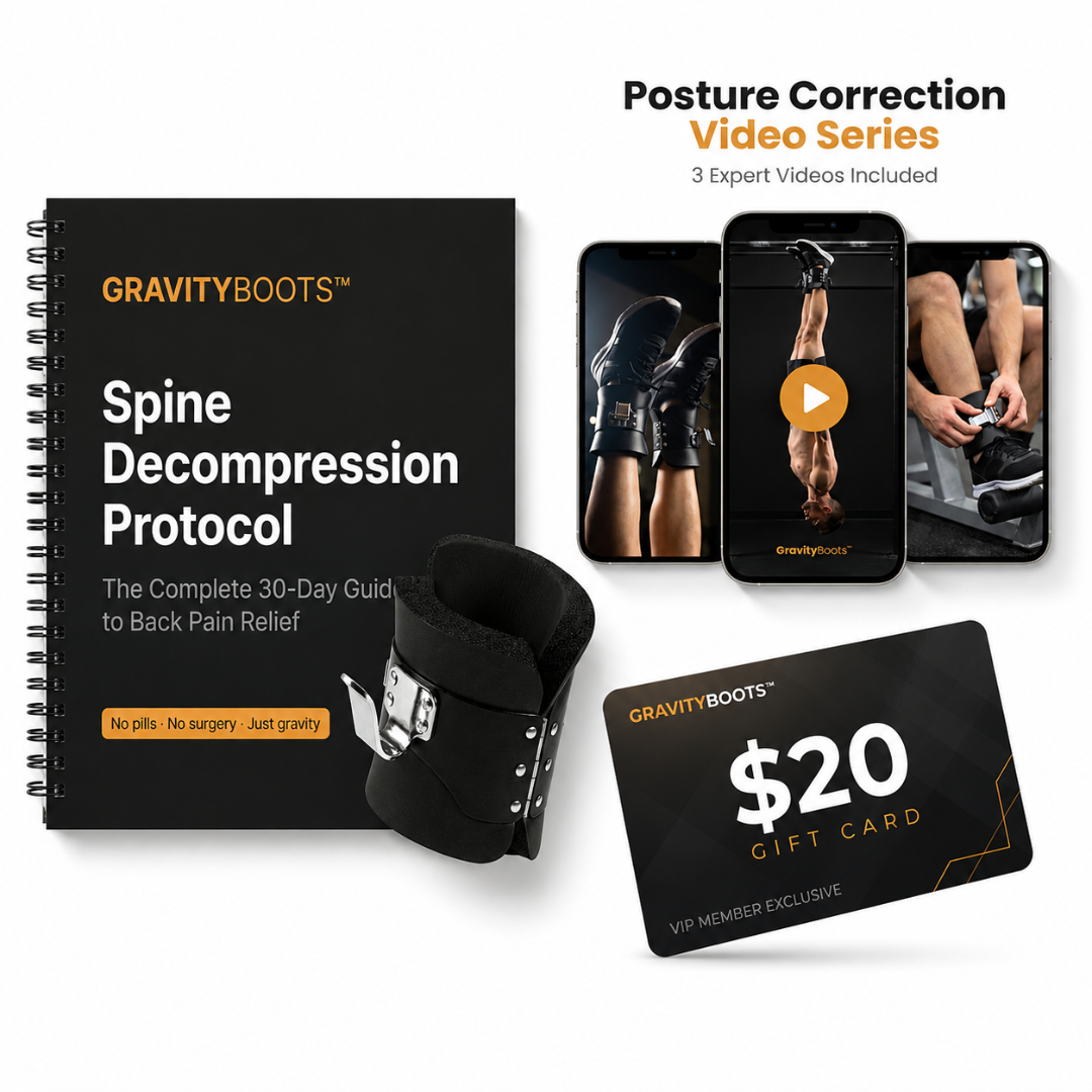 Spine Therapy Boots