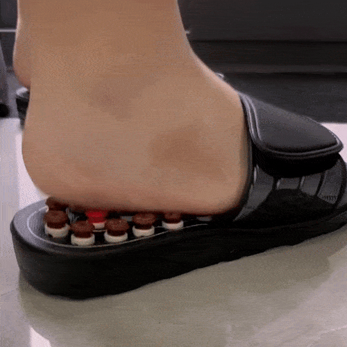 Acupressure Massage Slippers