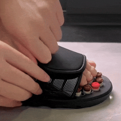 Acupressure Massage Slippers