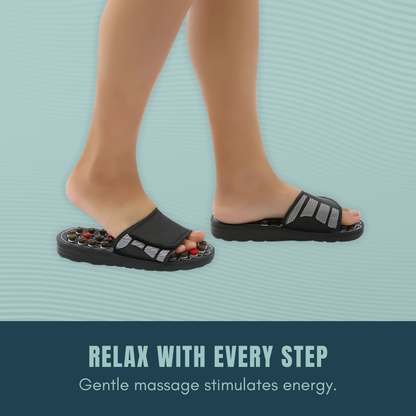 Acupressure Massage Slippers