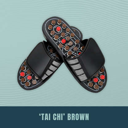 Acupressure Massage Slippers