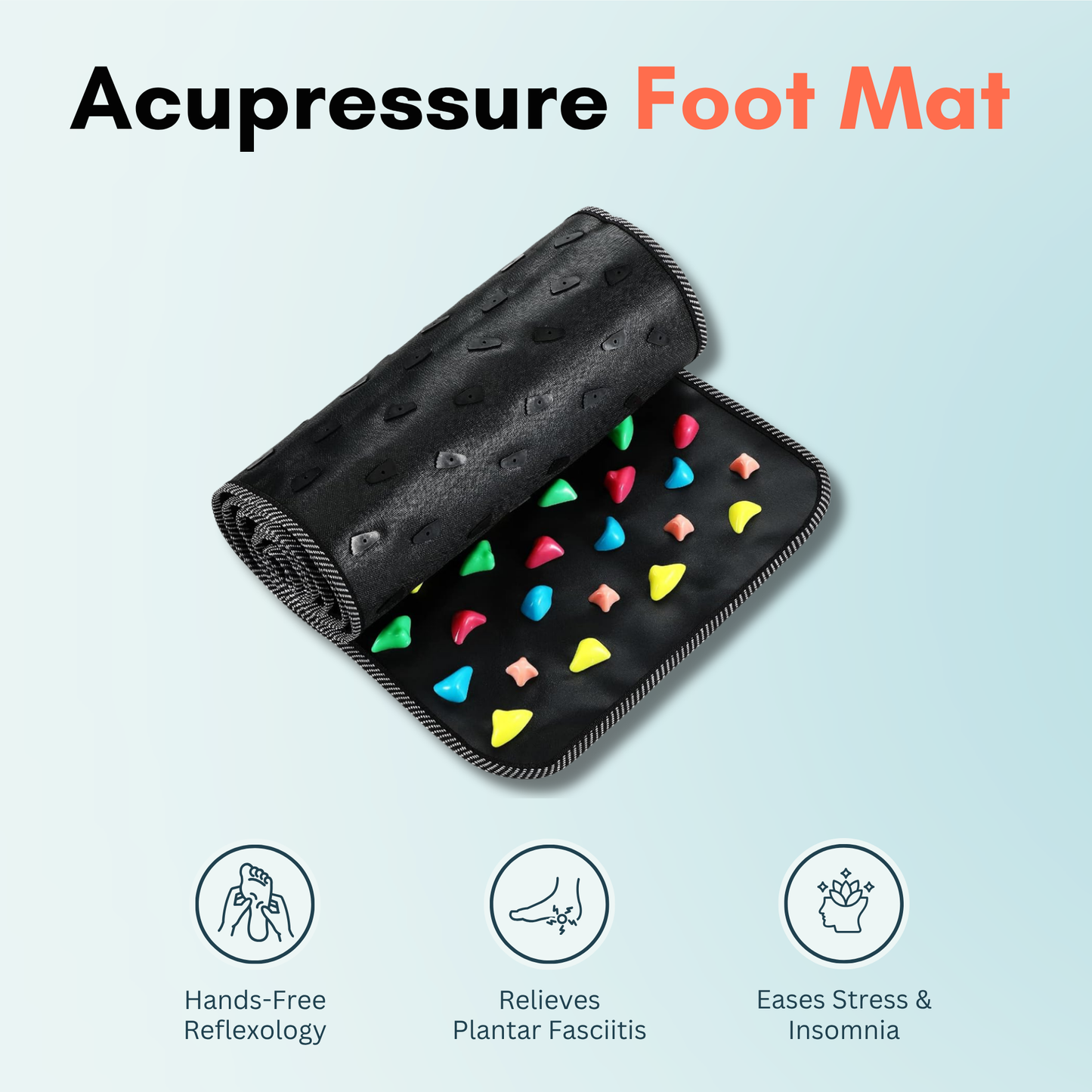 Acupressure Foot Mat