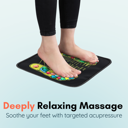 Acupressure Foot Mat