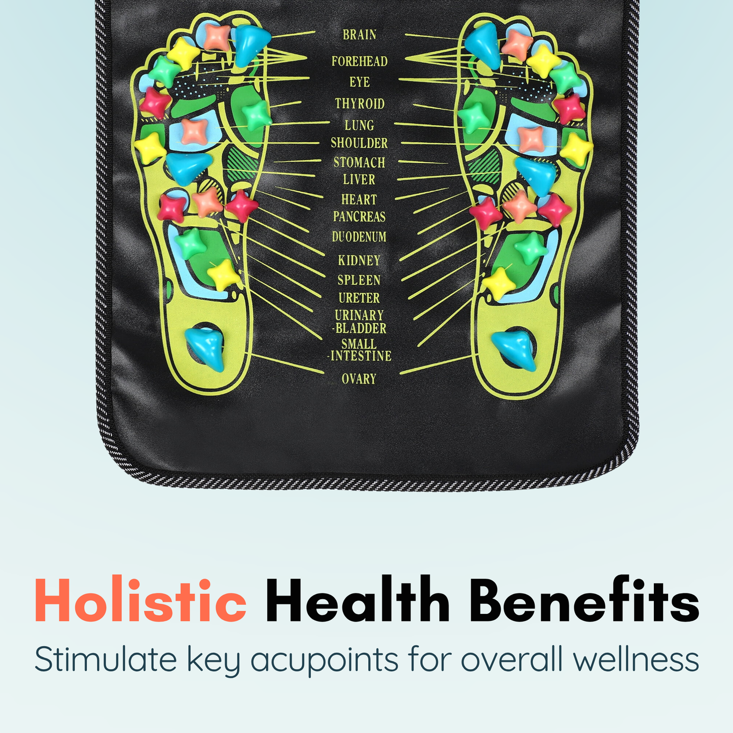 Acupressure Foot Mat