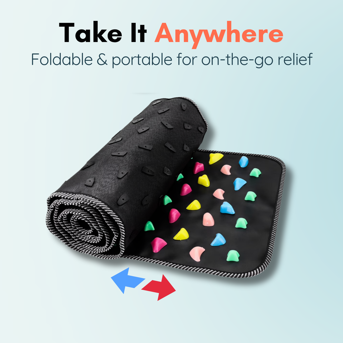 Acupressure Foot Mat