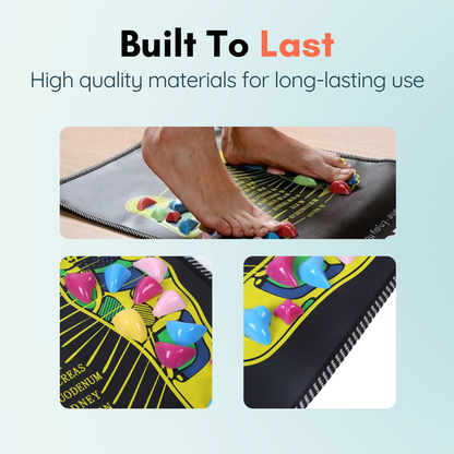 Acupressure Foot Mat