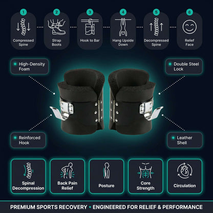Spine Therapy Boots