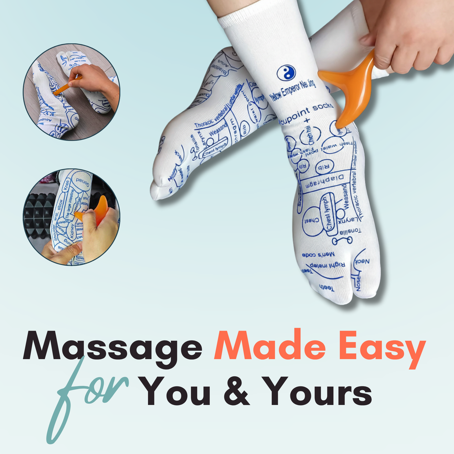 Refkex Therapy Socks